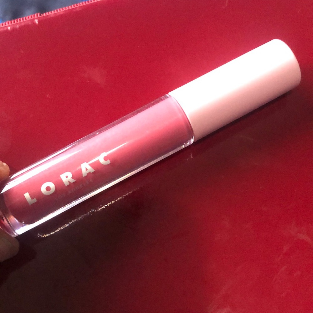 Lorac lip gloss